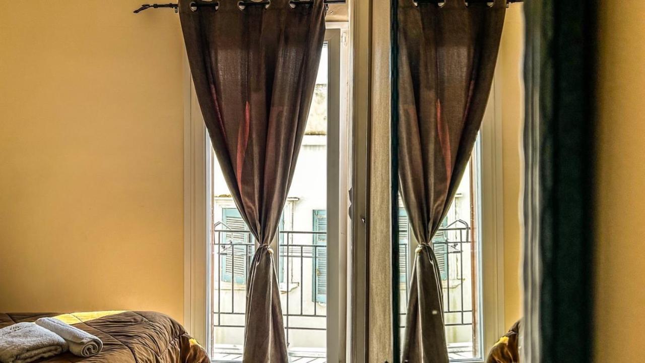 Central 9 Rooms Ермополи Екстериор снимка