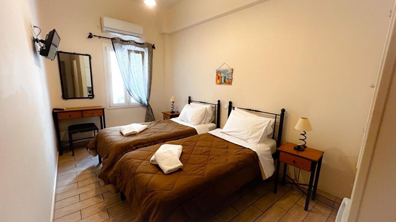 Central 9 Rooms Ермополи Екстериор снимка