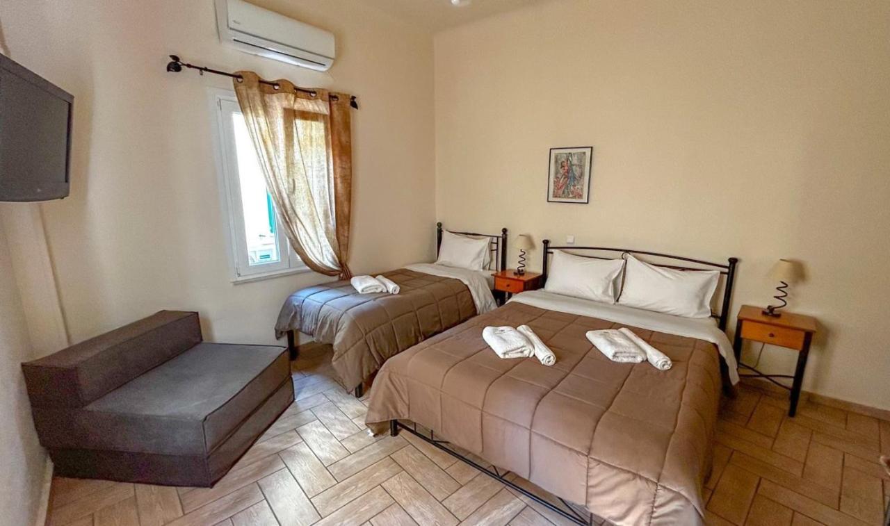 Central 9 Rooms Ермополи Екстериор снимка