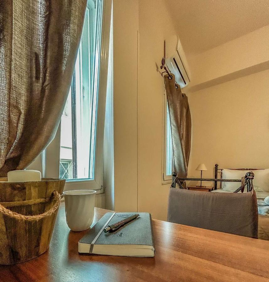 Central 9 Rooms Ермополи Екстериор снимка