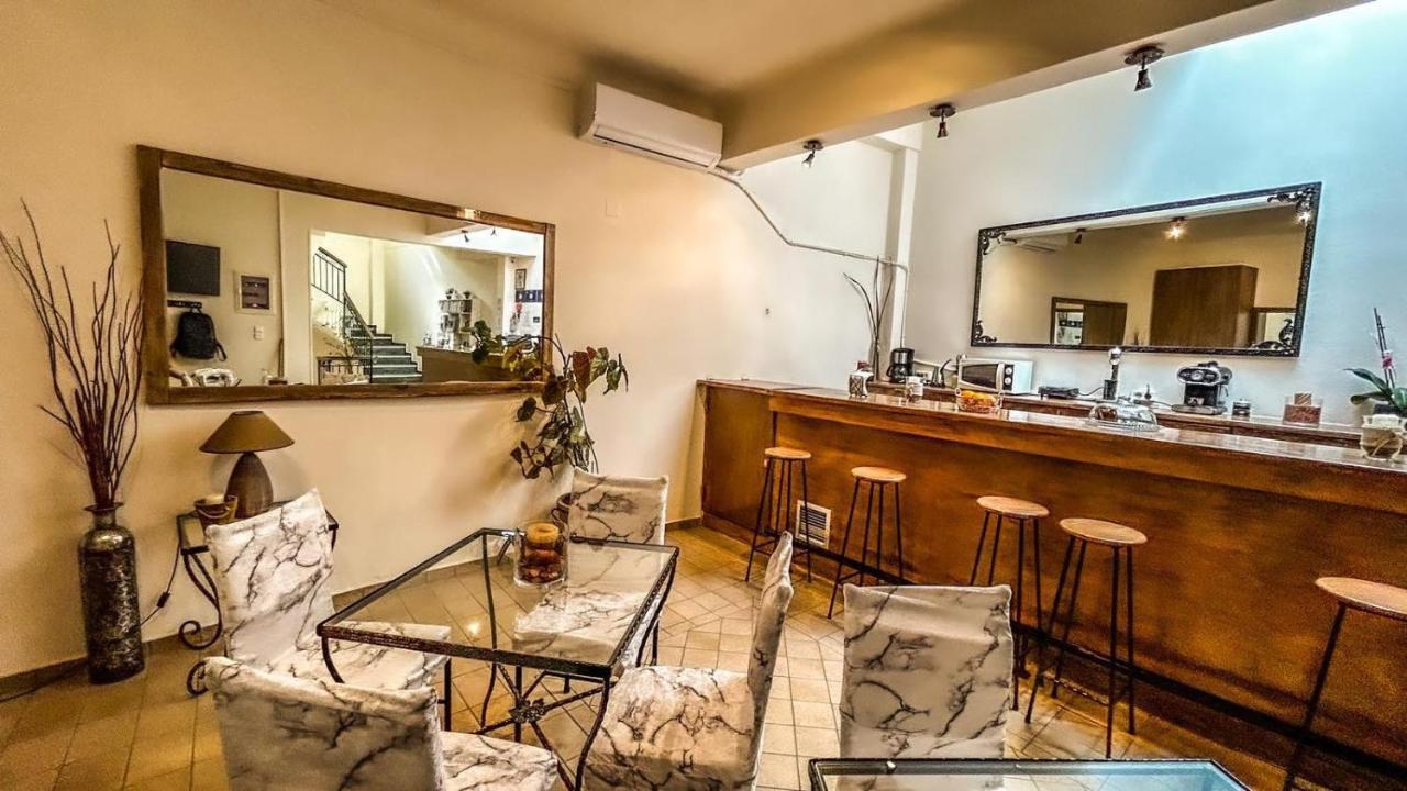 Central 9 Rooms Ермополи Екстериор снимка