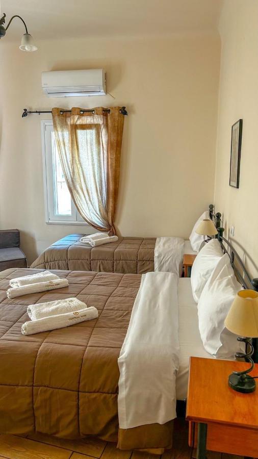 Central 9 Rooms Ермополи Екстериор снимка