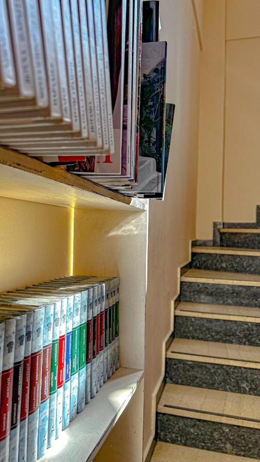 Central 9 Rooms Ермополи Екстериор снимка
